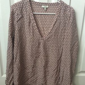 Cute pale pink blouse